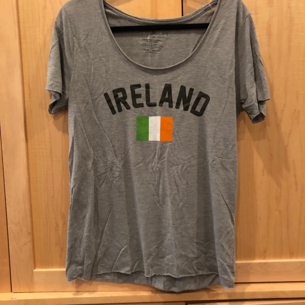 Ireland TShirt